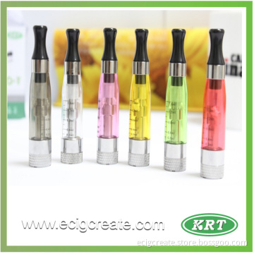 E Cigarette EGO CE with Clear CE4+ Atomizer, Sigaretta Elettronica EGO-CE4+, CE5